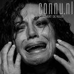 09-06-1998 Sylvia Millecam in studio Amsterdam Uit de serie Schreeuwen Photo: Govert de Roos/Connu

[keywords]tbv Publiciteit[/keywords]